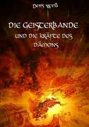 Cover von Die Geisterbande und die Kräfte des Dämons