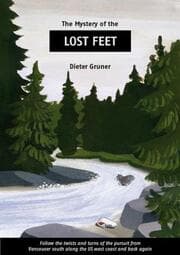 Cover von Lost Feet
