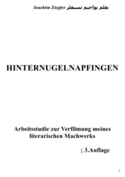 Cover von Hinternugelnapfingen Arbeitsstudie zur Verfilmung meines literarischen Machwerks; 2.Auflage