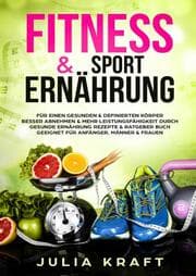 Cover von Fitness & Sport Ernährung