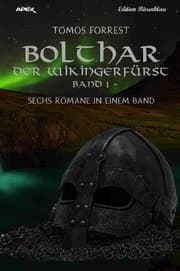 Cover von BOLTHAR, DER WIKINGERFÜRST - BAND 1