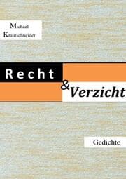 Cover von Recht & Verzicht