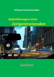 Cover von Aufzeichnungen eines Zeitgeistreisenden