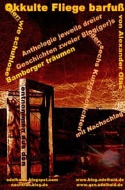 Cover von Okkulte Fliege barfuß