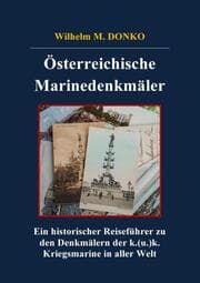 Cover von Österreichische Marinedenkmäler