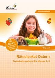 Cover von Rätselpaket Ostern