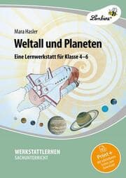 Cover von Weltall und Planeten