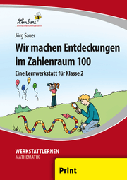 Cover von Wir machen Entdeckungen im Zahlenraum 100