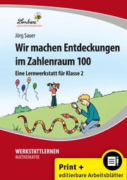 Cover von Wir machen Entdeckungen im Zahlenraum 100
