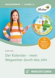 Cover von Der Kalender - mein Wegweiser durch das Jahr