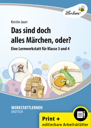 Cover von Das sind doch alles Märchen, oder?