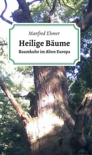 Cover von Heilige Bäume