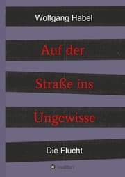 Cover von Auf der Straße ins Ungewisse