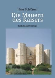 Cover von Die Mauern des Kaisers