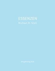 Cover von ESSENZEN_Blau