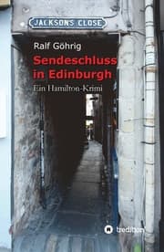 Cover von Sendeschluss in Edinburgh