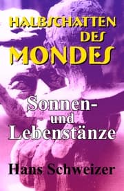 Cover von Halbschatten des Mondes