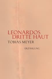 Cover von Leonardos dritte Haut