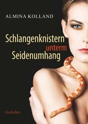 Cover von Schlangenknistern unterm Seidenumhang