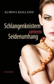 Cover von Schlangenknistern unterm Seidenumhang