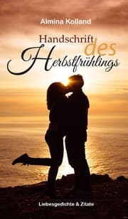 Cover von Handschrift des Herbstfrühlings