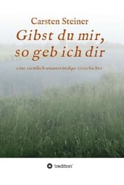 Cover von Gibst du mir, so geb ich dir