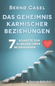 Cover von Das Geheimnis karmischer Beziehungen