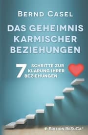Cover von Das Geheimnis karmischer Beziehungen