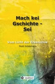 Cover von Mach kei Gschichte - Sei