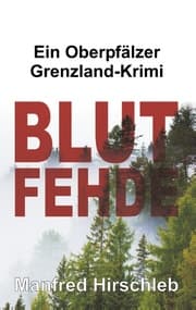 Cover von Blutfehde