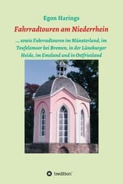 Cover von Fahrradtouren am Niederrhein