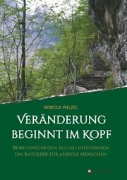 Cover von Veränderung beginnt im Kopf