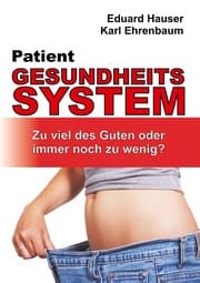 Cover von Patient Gesundheitssystem