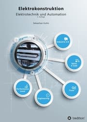 Cover von Elektrokonstruktion