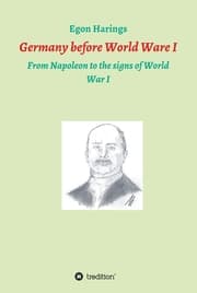 Cover von Germany before World War I