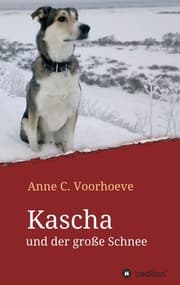 Cover von Kascha und der große Schnee