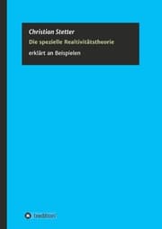 Cover von Die Spezielle Relativitätstheorie