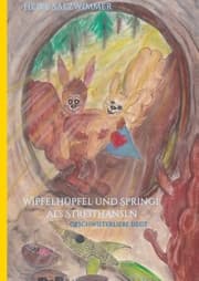 Cover von Wipfelhüpfel und Springi als Streithansln