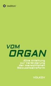 Cover von VOM ORGAN