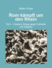Cover von Rom kämpft um den Rhein