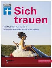 Cover von Sich trauen