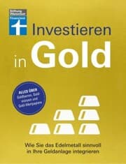 Cover von Investieren in Gold - Portfolio krisensicher erweitern
