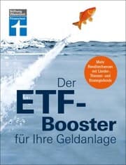 Cover von Der ETF-Booster für Ihre Geldanlage - Vermögen aufbauen und Finanzplanung für Einsteiger und Profis