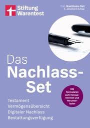 Cover von Das Nachlass-Set