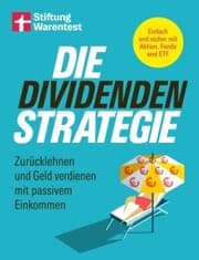 Cover von Die Dividenden-Strategie - Sichere Investments, Entnahmepläne und langfristige Renditen