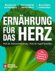 Cover von Ernährung für das Herz