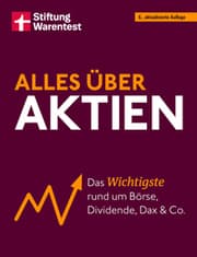 Cover von Alles über Aktien
