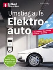 Cover von Umstieg aufs Elektroauto