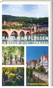 Cover von Radeln an Flüssen in Baden-Württemberg