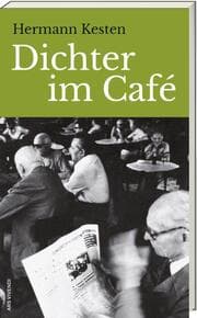Cover von Dichter im Café